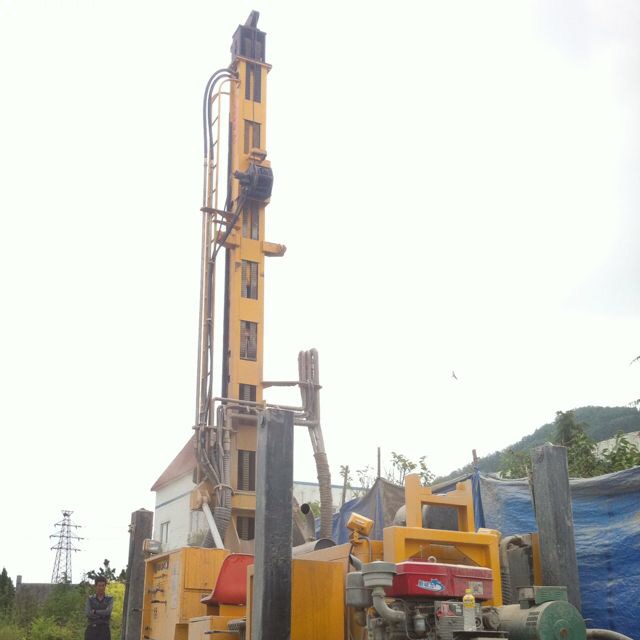 陕西地热钻井价格