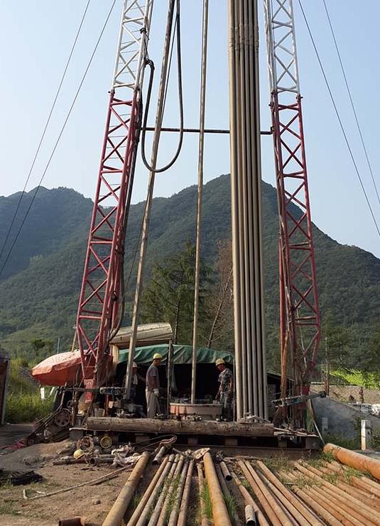 陕西钻井设备的常见故障解决办法