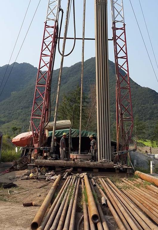 陕西地热钻井前要做哪些准备工作